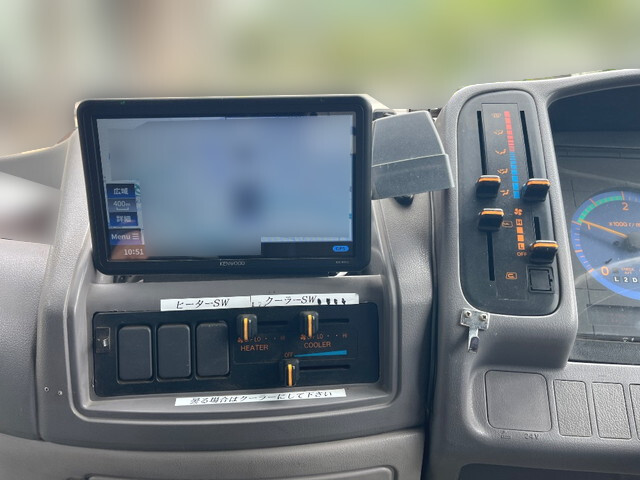 日野リエッセマイクロバス[写真20]