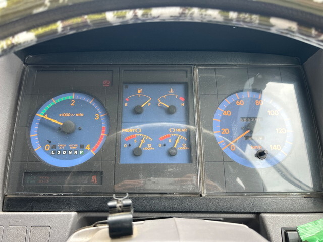 日野リエッセマイクロバス[写真24]