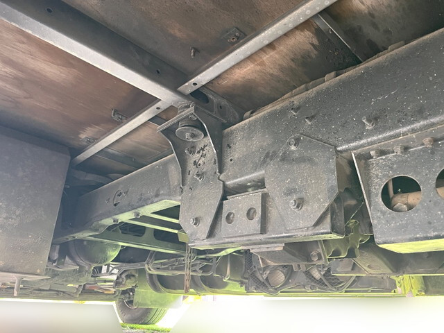 日野リエッセマイクロバス[写真28]