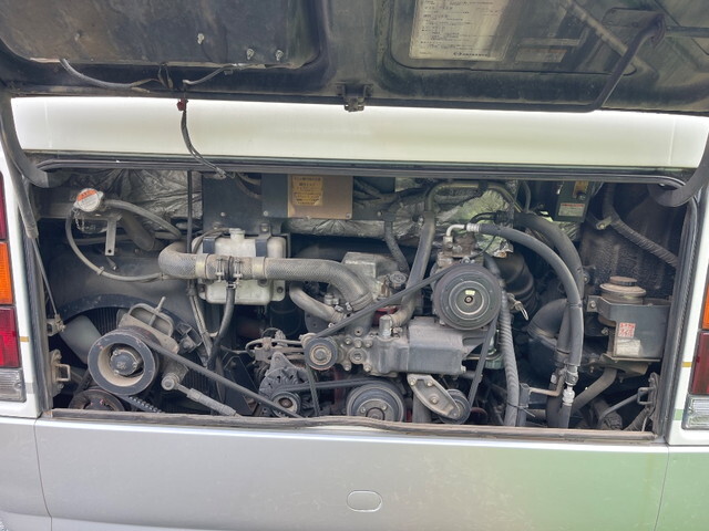 日野リエッセマイクロバス[写真31]