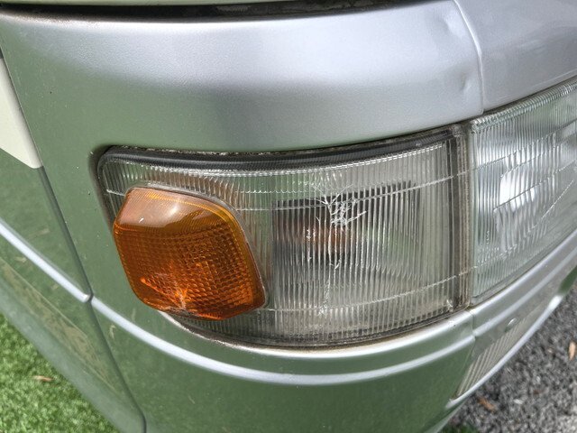 日野リエッセマイクロバス[写真35]