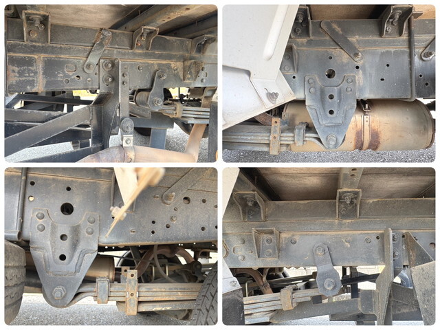 トヨタトヨエースパネルバン小型（2t・3t）[写真18]