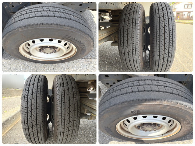 トヨタトヨエースパネルバン小型（2t・3t）[写真23]