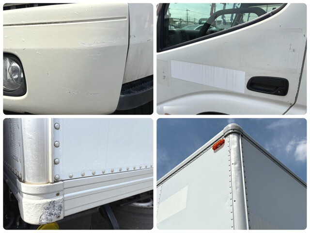 トヨタトヨエースパネルバン小型（2t・3t）[写真25]