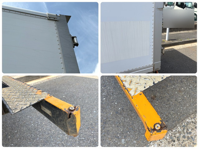 トヨタトヨエースパネルバン小型（2t・3t）[写真26]