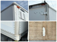 トヨタトヨエースパネルバン小型（2t・3t）[写真28]