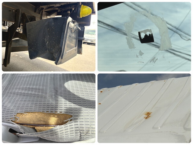 トヨタトヨエースパネルバン小型（2t・3t）[写真28]