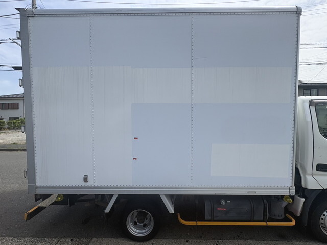 トヨタトヨエースパネルバン小型（2t・3t）[写真06]