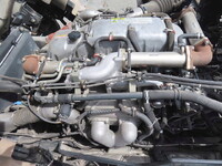 いすゞギガバルク車（粉粒体運搬車）大型（10t）[写真14]