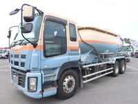 いすゞギガバルク車（粉粒体運搬車）大型（10t）[写真01]