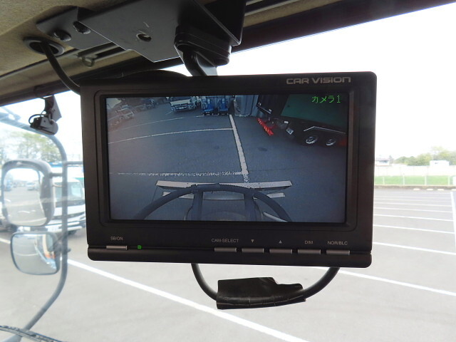 いすゞギガバルク車（粉粒体運搬車）大型（10t）[写真23]