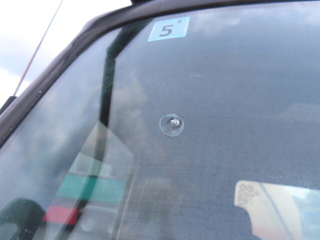 いすゞギガバルク車（粉粒体運搬車）大型（10t）[写真27]