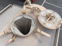 いすゞギガバルク車（粉粒体運搬車）大型（10t）[写真39]