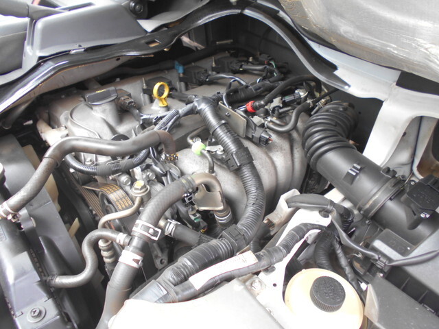 日産バネット平ボディ小型（2t・3t）[写真17]