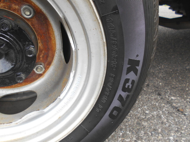 日産バネット平ボディ小型（2t・3t）[写真26]