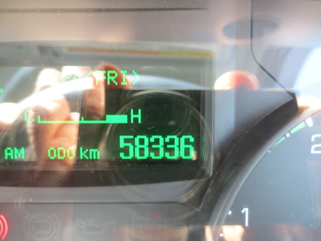 三菱ふそうキャンターダンプ小型（2t・3t）[写真15]