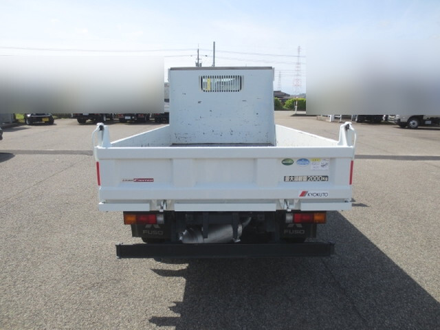 三菱ふそうキャンターダンプ小型（2t・3t）[写真06]