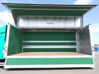 三菱ふそうファイターアルミウイング中型（4t）[写真12]