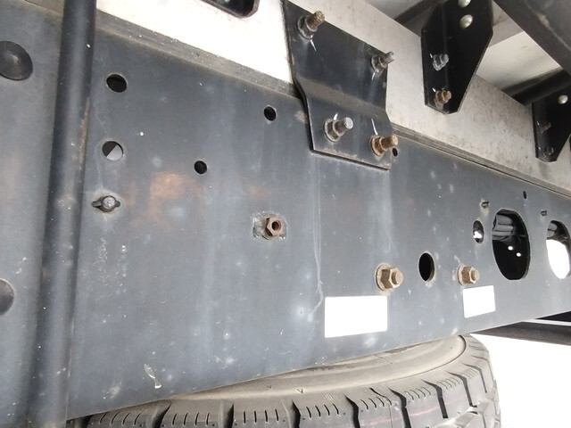 三菱ふそうファイターアルミウイング中型（4t）[写真13]