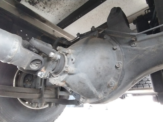 三菱ふそうファイターアルミウイング中型（4t）[写真14]