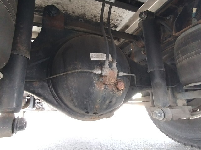 三菱ふそうファイターアルミウイング中型（4t）[写真15]