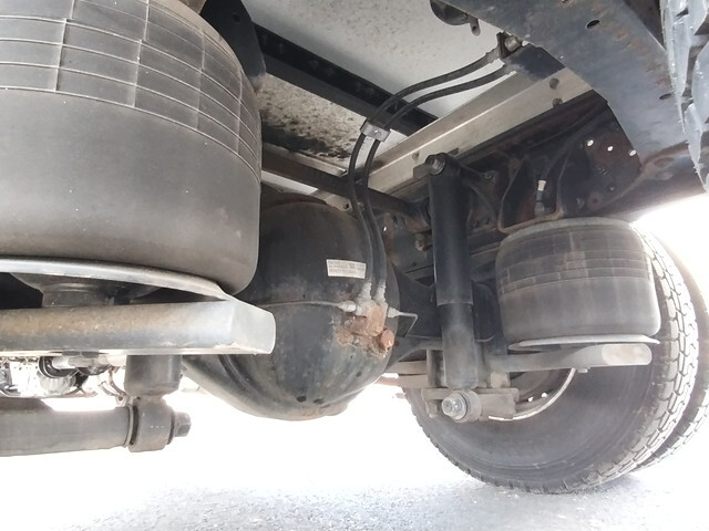 三菱ふそうファイターアルミウイング中型（4t）[写真16]