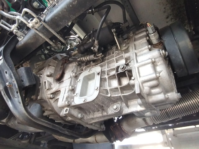 三菱ふそうファイターアルミウイング中型（4t）[写真17]