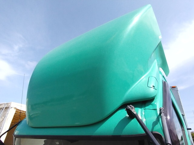 三菱ふそうファイターアルミウイング中型（4t）[写真18]