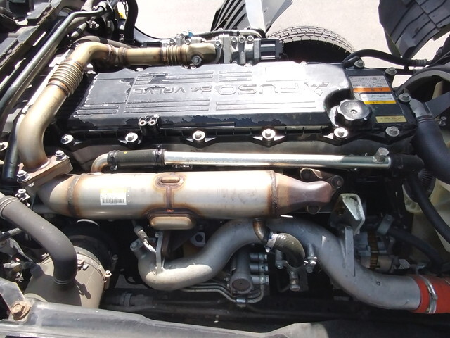 三菱ふそうファイターアルミウイング中型（4t）[写真20]