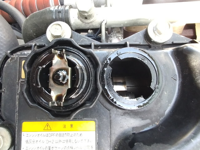 三菱ふそうファイターアルミウイング中型（4t）[写真22]