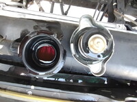 三菱ふそうファイターアルミウイング中型（4t）[写真24]