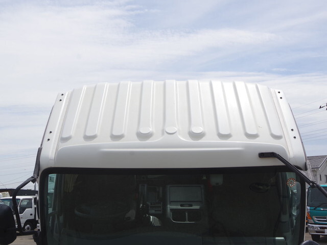 いすゞフォワードアルミブロック中型（4t）[写真16]