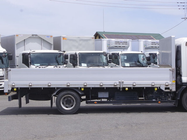 いすゞフォワードアルミブロック中型（4t）[写真17]