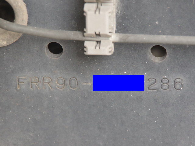 いすゞフォワードアルミブロック中型（4t）[写真23]