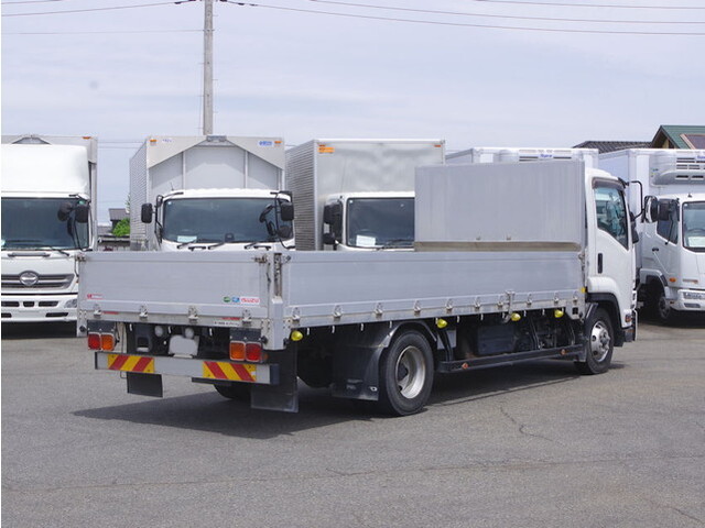 いすゞフォワードアルミブロック中型（4t）[写真04]