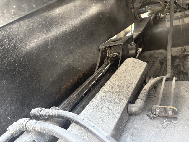 三菱ふそうファイターパッカー車（塵芥車）中型（4t）[写真12]