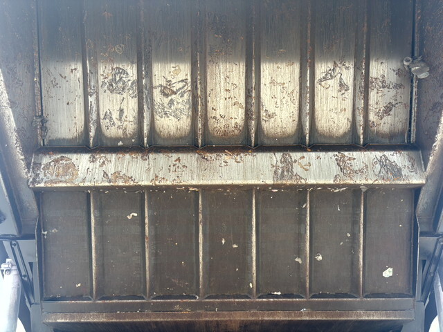 三菱ふそうファイターパッカー車（塵芥車）中型（4t）[写真22]