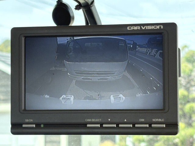 三菱ふそうファイターパッカー車（塵芥車）中型（4t）[写真30]