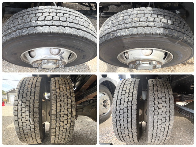 三菱ふそうファイターパッカー車（塵芥車）中型（4t）[写真33]