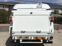 三菱ふそうファイターパッカー車（塵芥車）中型（4t）[写真09]