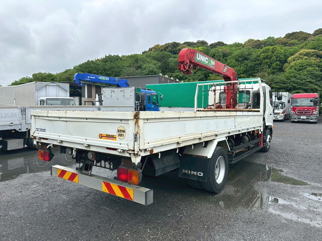 日野レンジャークレーン4段増トン（6t・8t）[写真02]