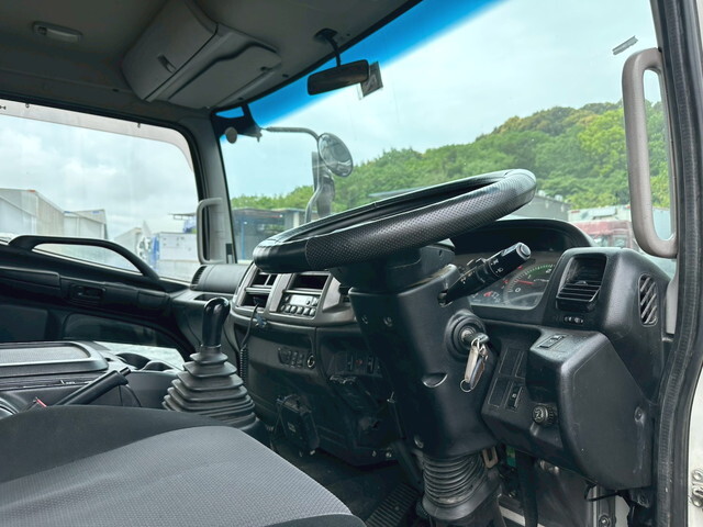 日野レンジャークレーン4段増トン（6t・8t）[写真20]