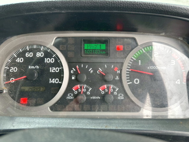 日野レンジャークレーン4段増トン（6t・8t）[写真24]