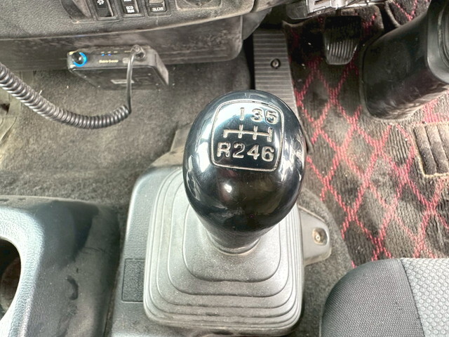 日野レンジャークレーン4段増トン（6t・8t）[写真27]