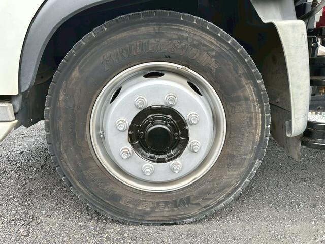 日野レンジャークレーン4段増トン（6t・8t）[写真31]