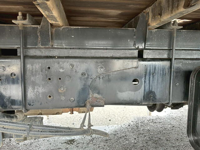 日野レンジャークレーン4段増トン（6t・8t）[写真34]