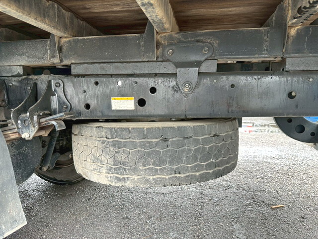 日野レンジャークレーン4段増トン（6t・8t）[写真36]