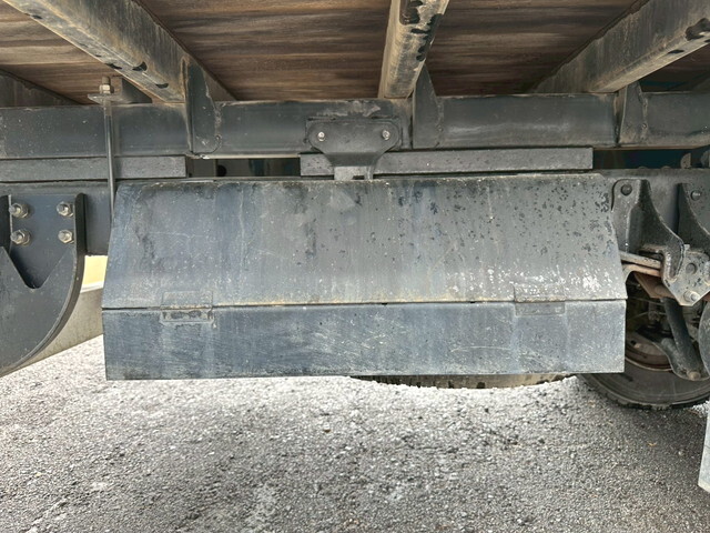 日野レンジャークレーン4段増トン（6t・8t）[写真37]