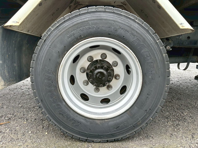 日野レンジャークレーン4段増トン（6t・8t）[写真39]