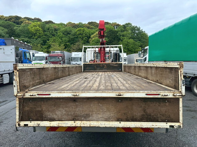 日野レンジャークレーン4段増トン（6t・8t）[写真07]